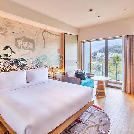Hotel Indigo Inuyama Urakuen Garden By Ihg Luaran gambar