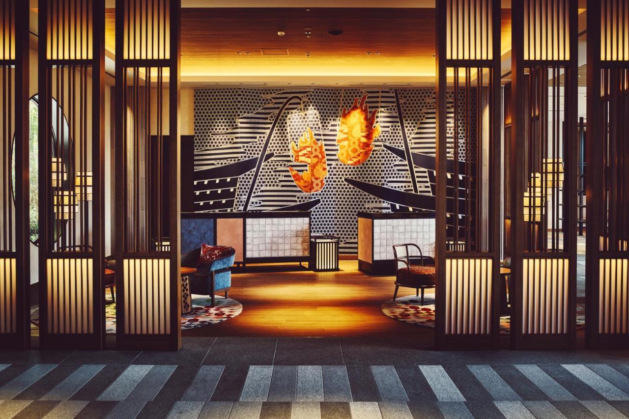Hotel Indigo Inuyama Urakuen Garden By Ihg Luaran gambar