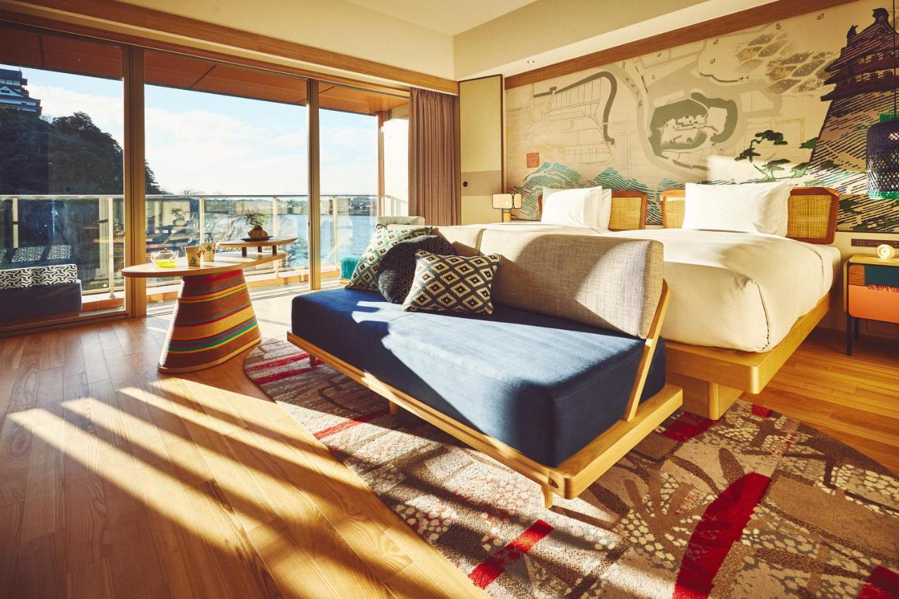 Hotel Indigo Inuyama Urakuen Garden By Ihg Luaran gambar