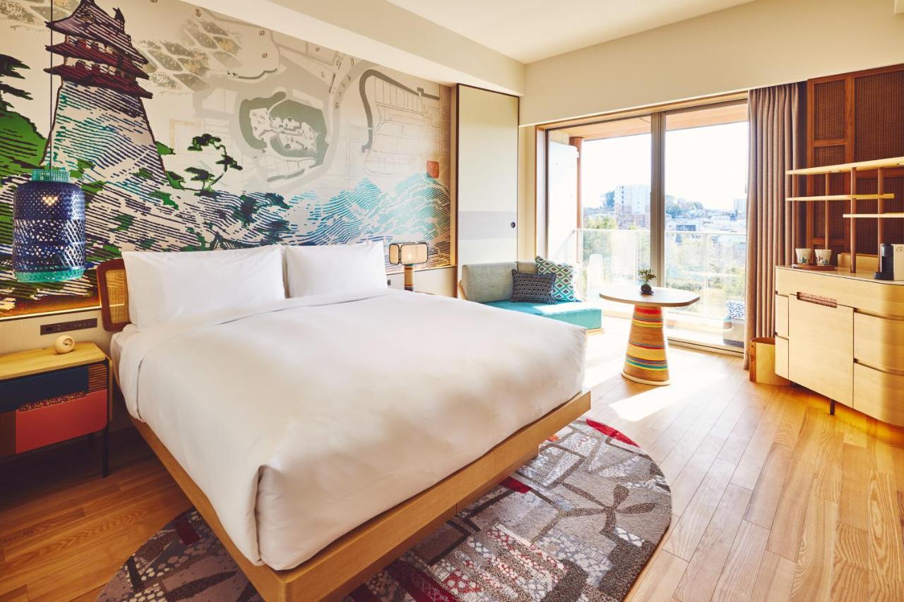 Hotel Indigo Inuyama Urakuen Garden By Ihg Luaran gambar