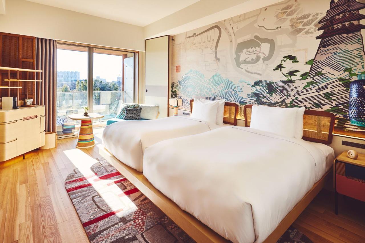 Hotel Indigo Inuyama Urakuen Garden By Ihg Luaran gambar