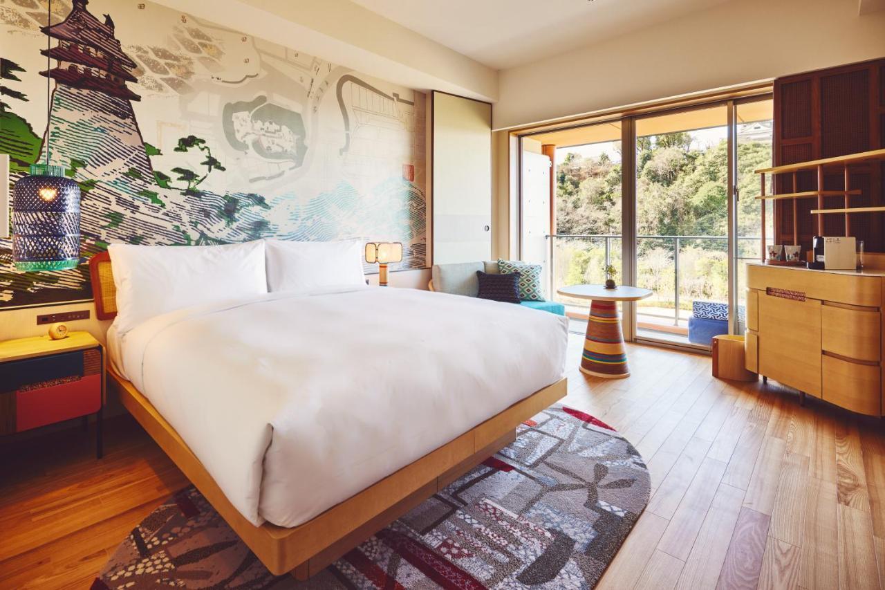 Hotel Indigo Inuyama Urakuen Garden By Ihg Luaran gambar