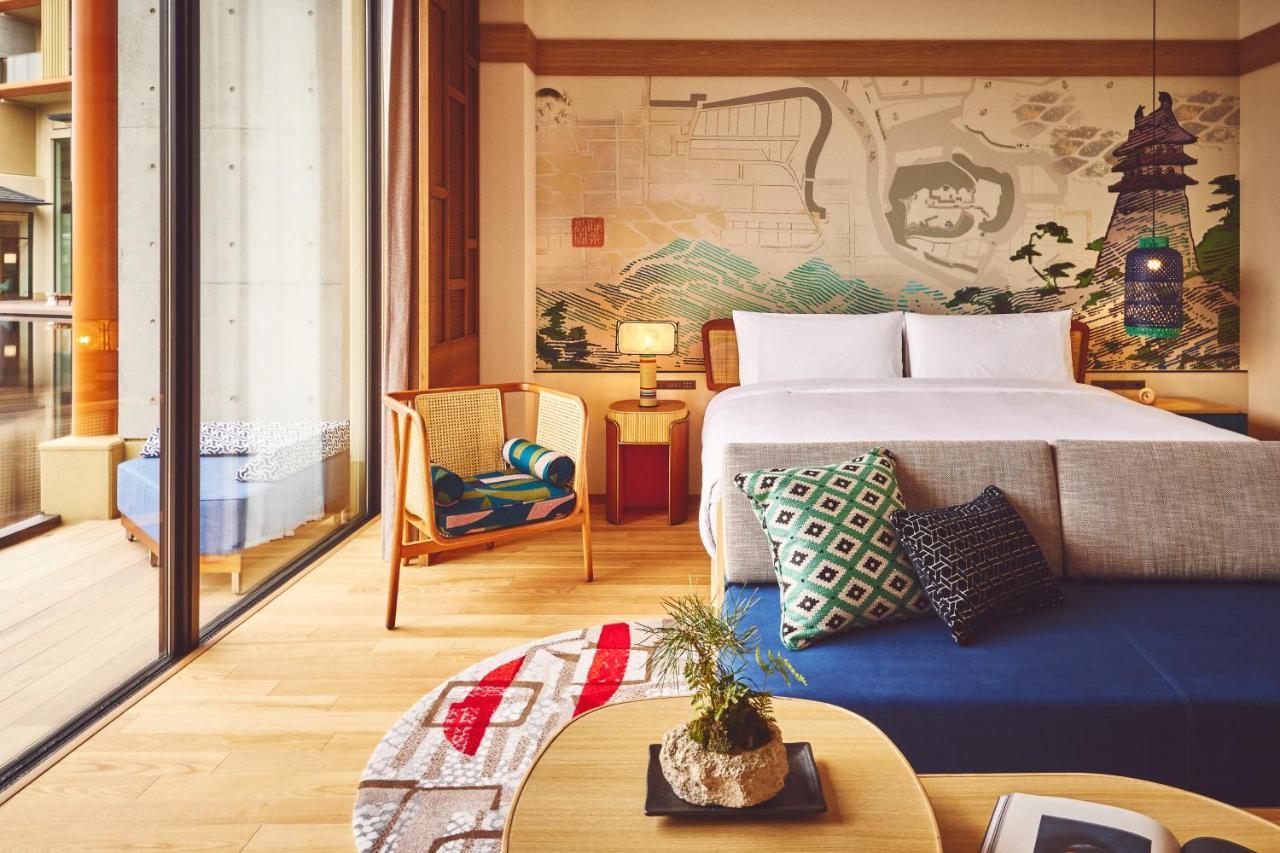 Hotel Indigo Inuyama Urakuen Garden By Ihg Luaran gambar