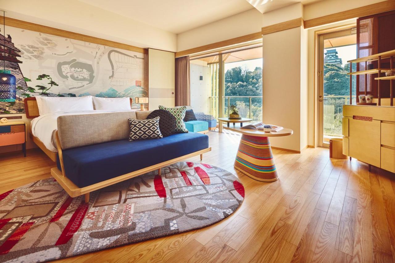 Hotel Indigo Inuyama Urakuen Garden By Ihg Luaran gambar