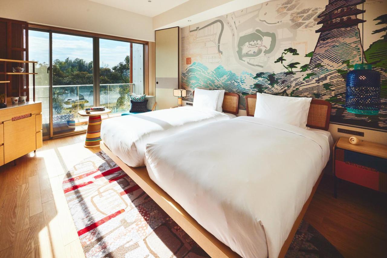 Hotel Indigo Inuyama Urakuen Garden By Ihg Luaran gambar