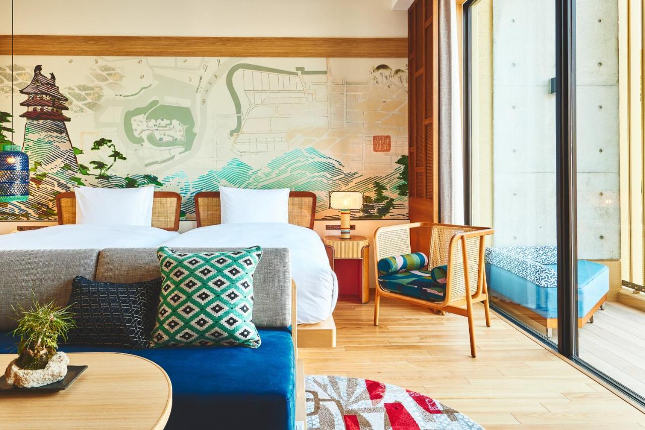 Hotel Indigo Inuyama Urakuen Garden By Ihg Luaran gambar