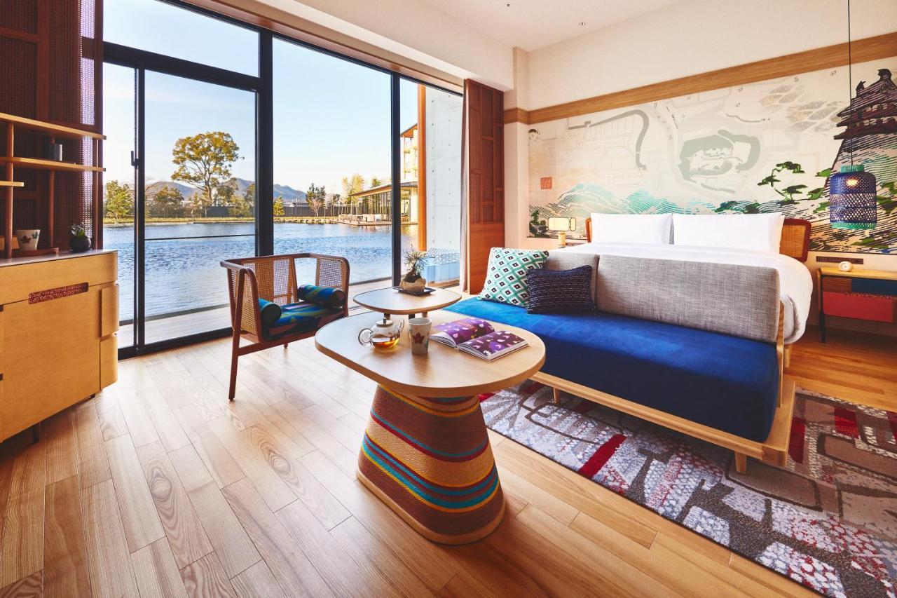 Hotel Indigo Inuyama Urakuen Garden By Ihg Luaran gambar