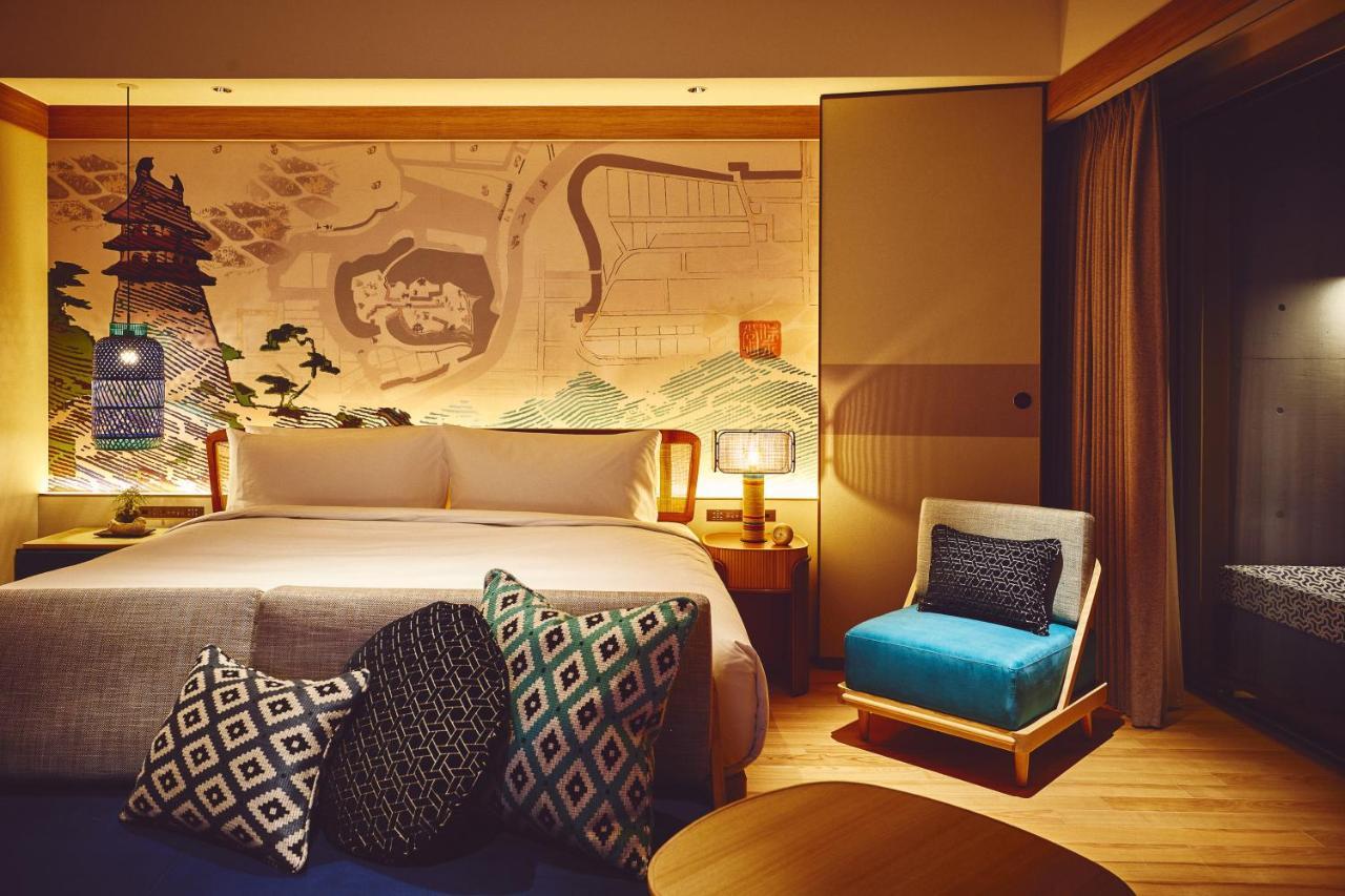 Hotel Indigo Inuyama Urakuen Garden By Ihg Luaran gambar