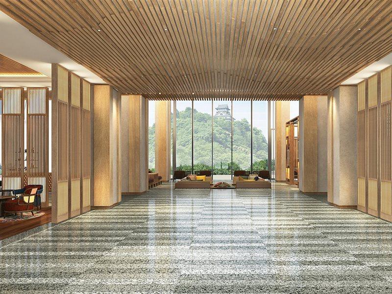 Hotel Indigo Inuyama Urakuen Garden By Ihg Luaran gambar