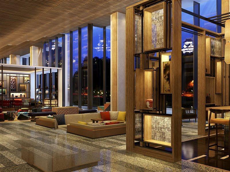 Hotel Indigo Inuyama Urakuen Garden By Ihg Luaran gambar