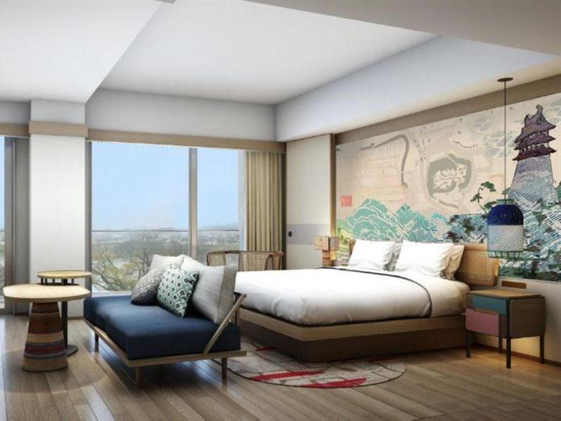 Hotel Indigo Inuyama Urakuen Garden By Ihg Luaran gambar