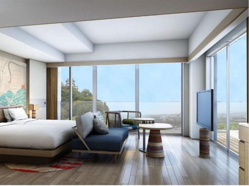 Hotel Indigo Inuyama Urakuen Garden By Ihg Luaran gambar