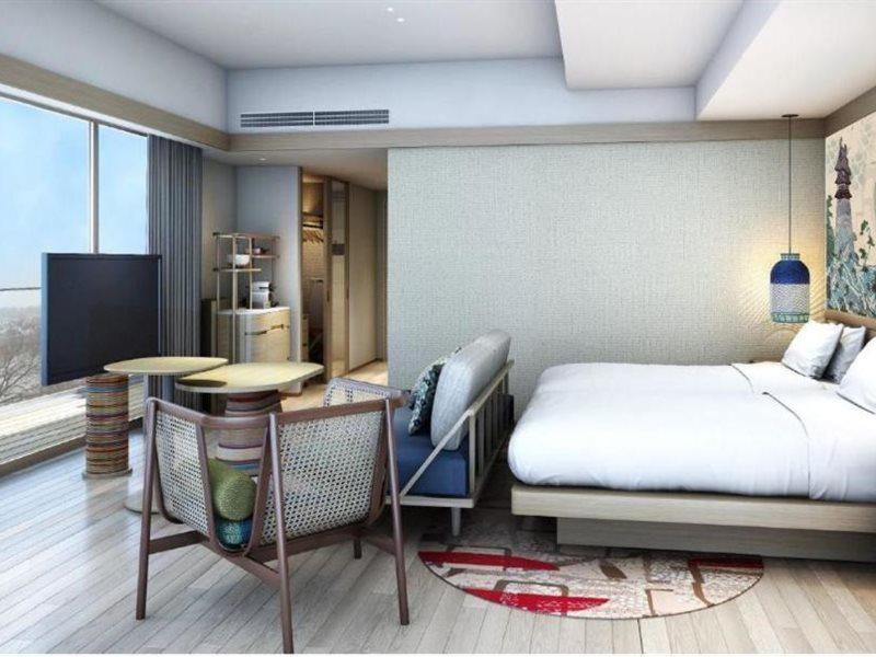 Hotel Indigo Inuyama Urakuen Garden By Ihg Luaran gambar