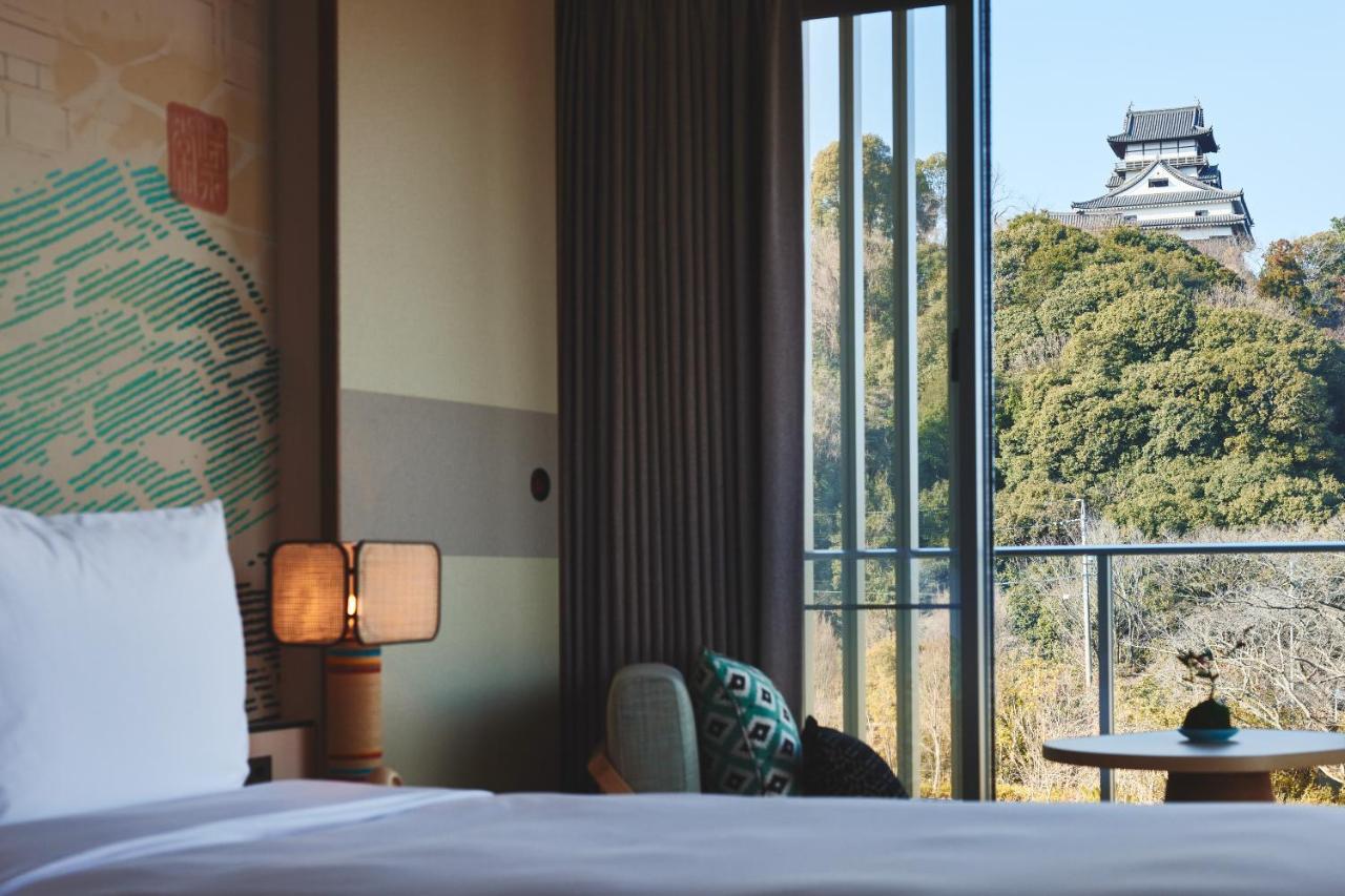 Hotel Indigo Inuyama Urakuen Garden By Ihg Luaran gambar