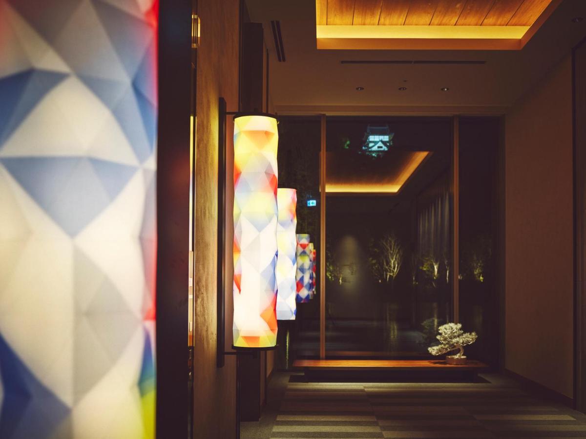 Hotel Indigo Inuyama Urakuen Garden By Ihg Luaran gambar