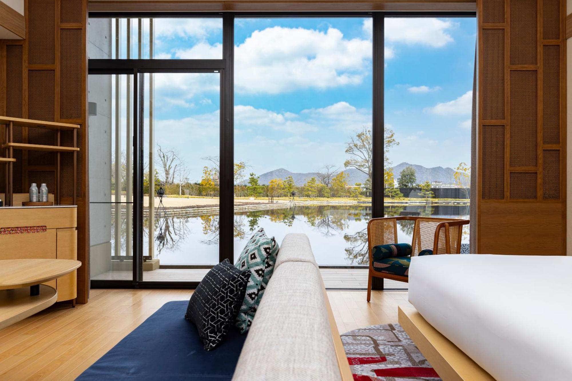 Hotel Indigo Inuyama Urakuen Garden By Ihg Luaran gambar