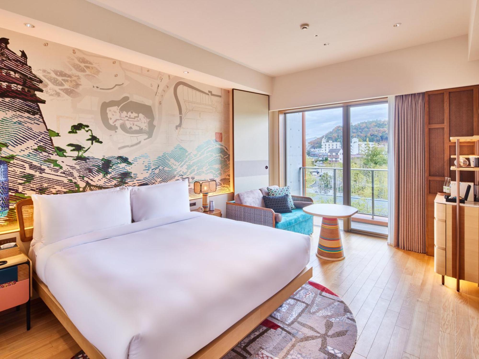Hotel Indigo Inuyama Urakuen Garden By Ihg Luaran gambar