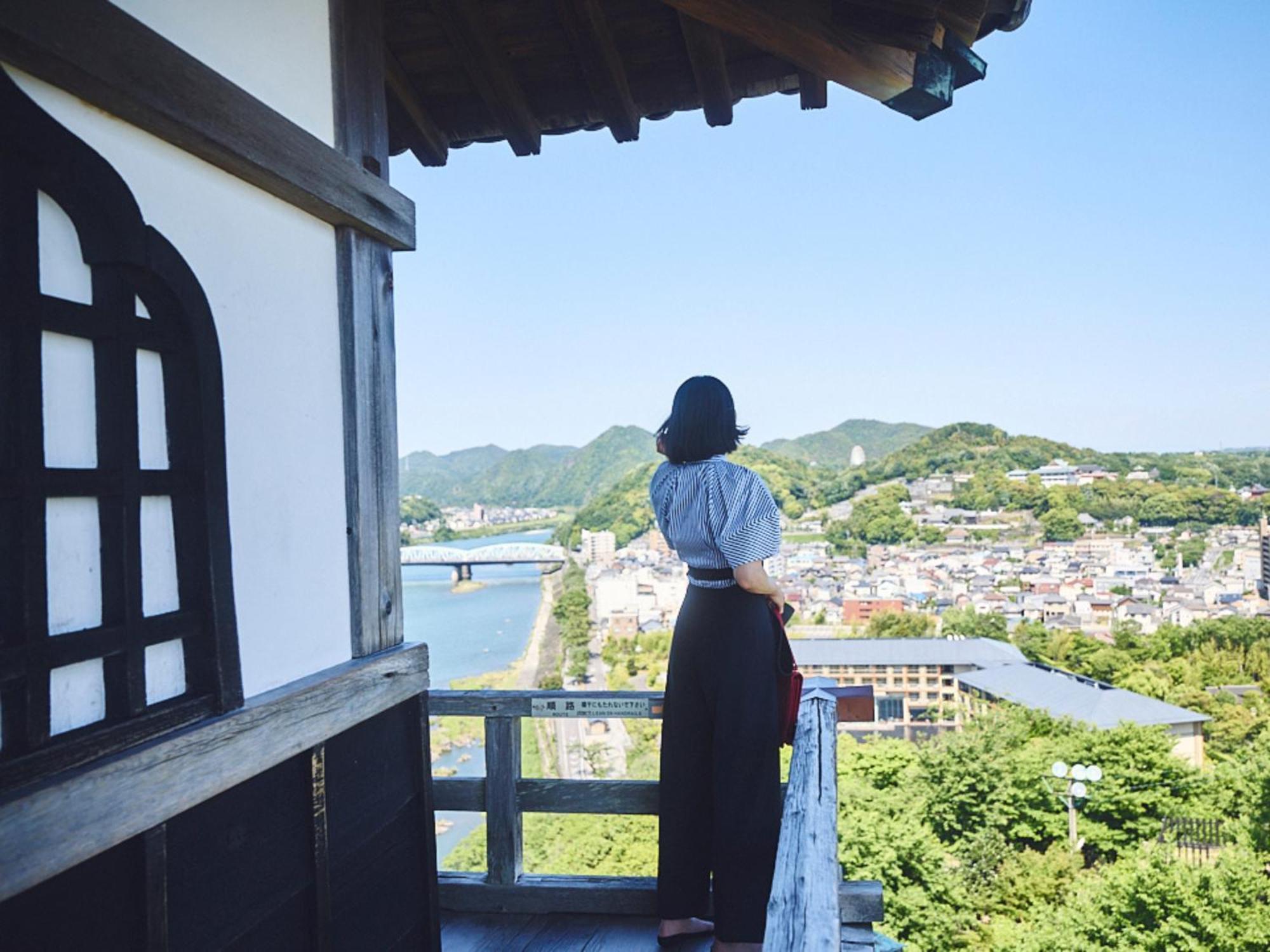 Hotel Indigo Inuyama Urakuen Garden By Ihg Luaran gambar