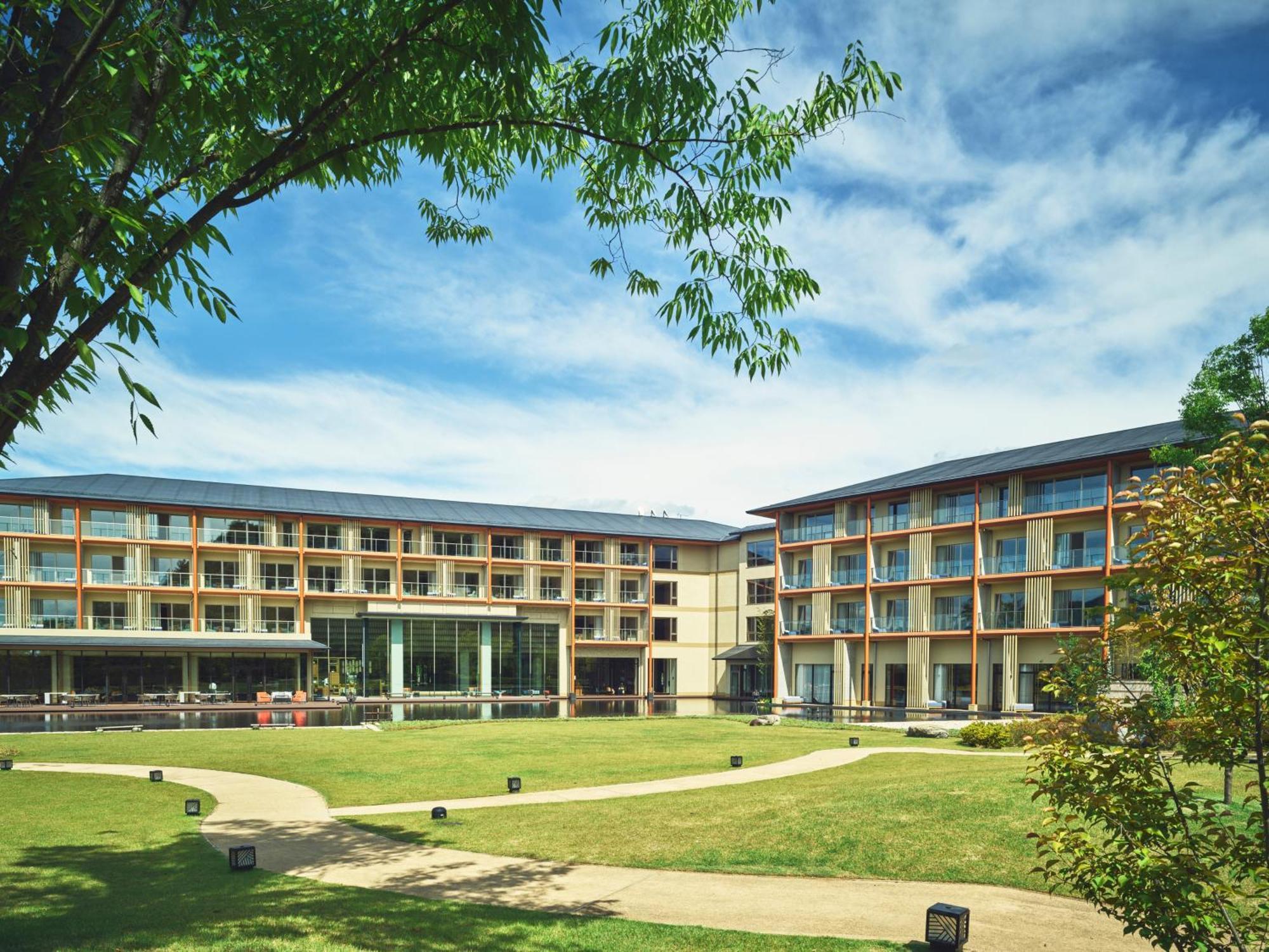 Hotel Indigo Inuyama Urakuen Garden By Ihg Luaran gambar
