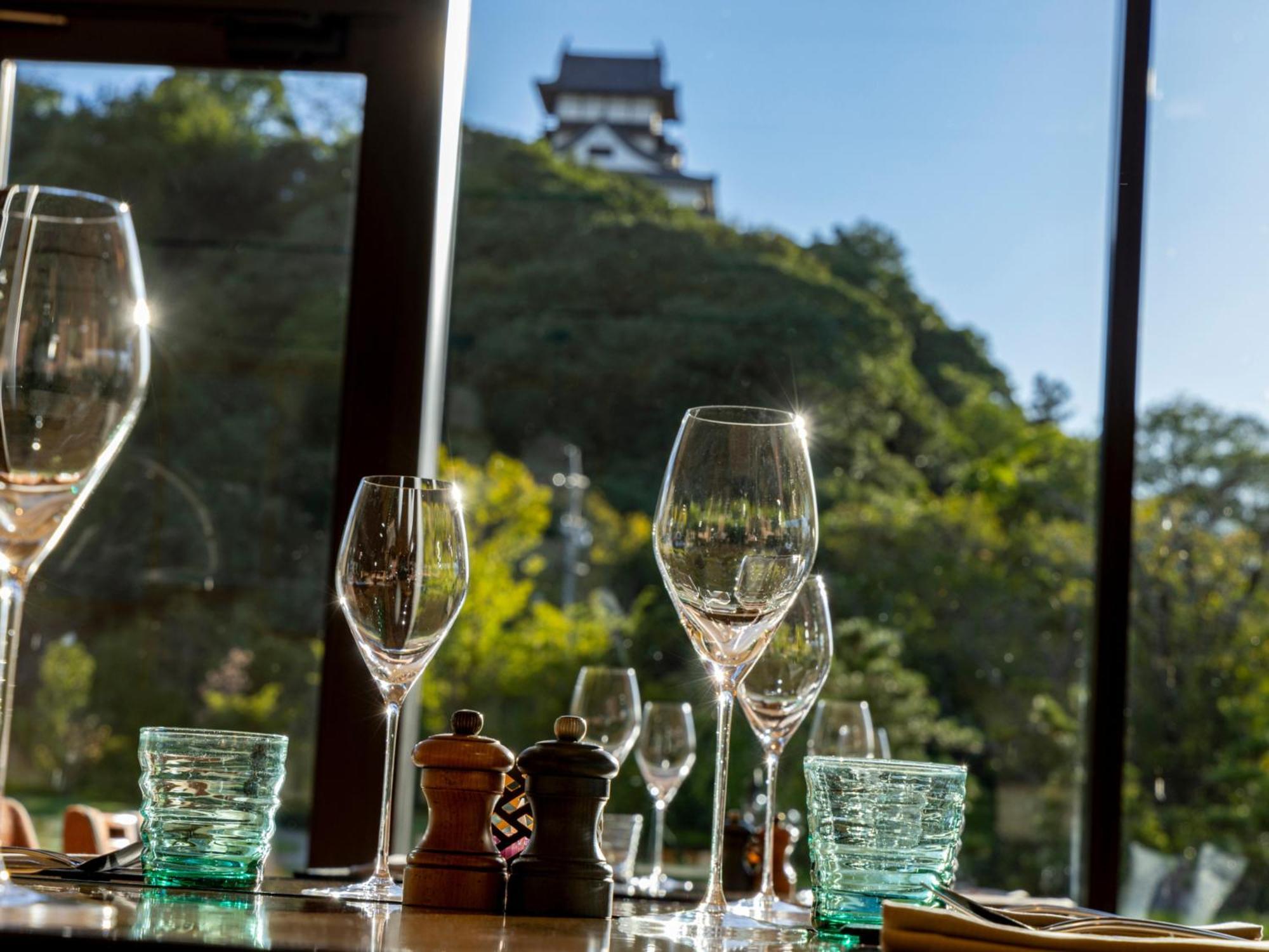 Hotel Indigo Inuyama Urakuen Garden By Ihg Luaran gambar
