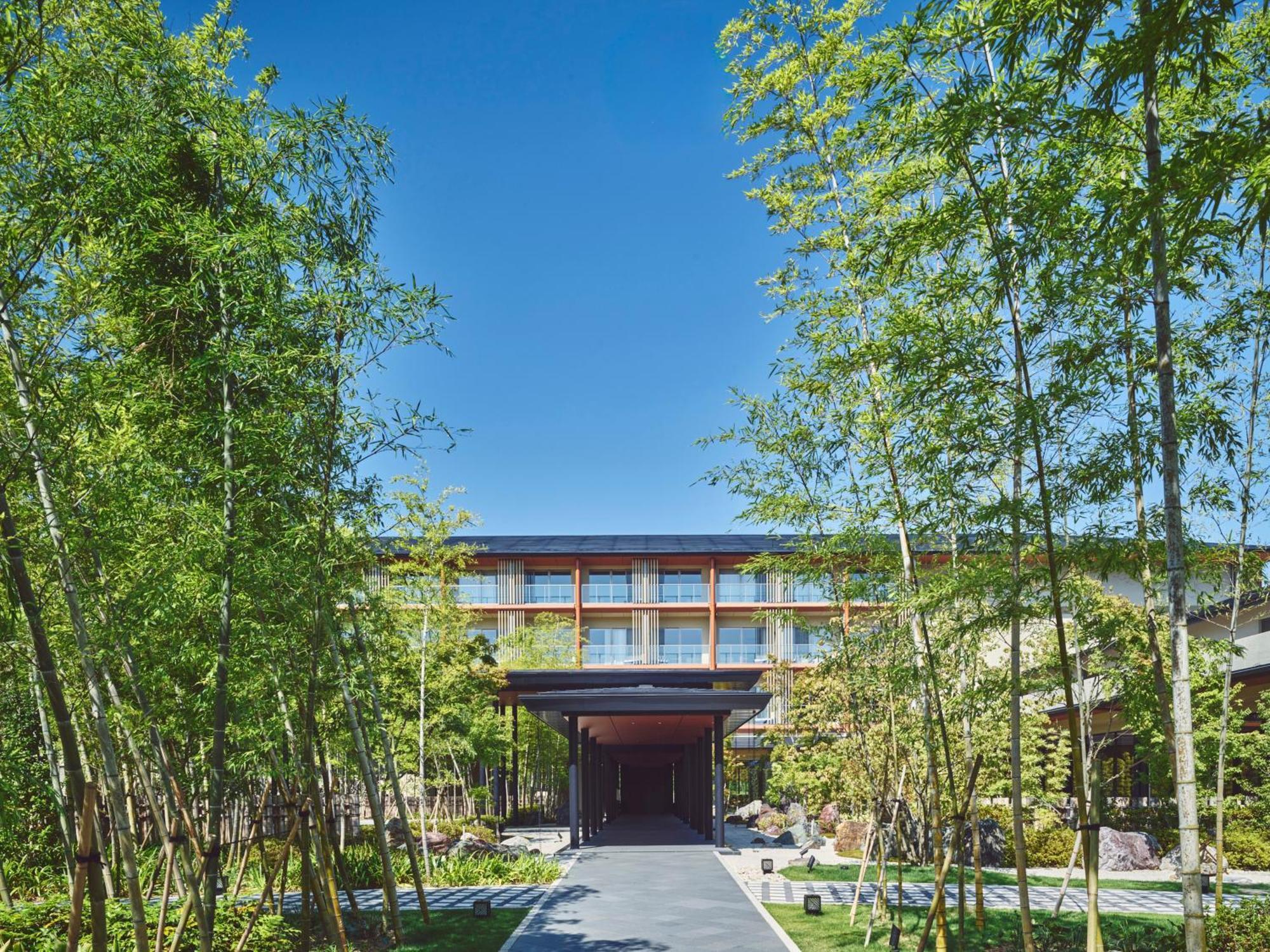 Hotel Indigo Inuyama Urakuen Garden By Ihg Luaran gambar
